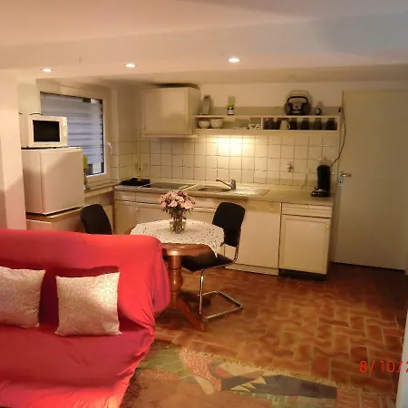 Apartman Moebliertes Mit Bestem Anschluss - Hangelar Mitte *