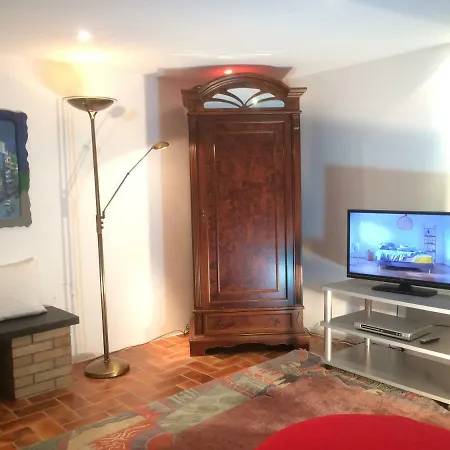 Moebliertes Mit Bestem Anschluss - Hangelar Mitte Apartamento Sankt Augustin