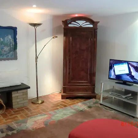 Apartman Moebliertes Mit Bestem Anschluss - Hangelar Mitte *