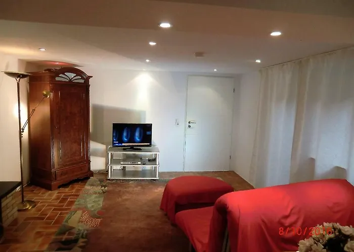 Moebliertes Mit Bestem Anschluss - Hangelar Mitte * 圣奥古斯丁