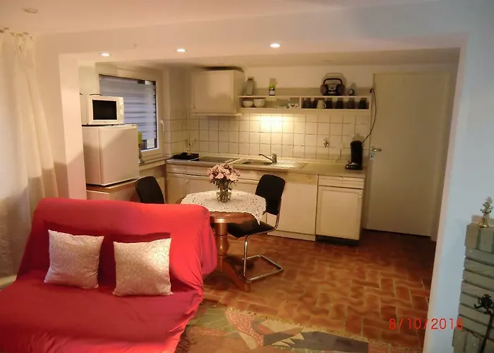 Apartamento Moebliertes Mit Bestem Anschluss - Hangelar Mitte *