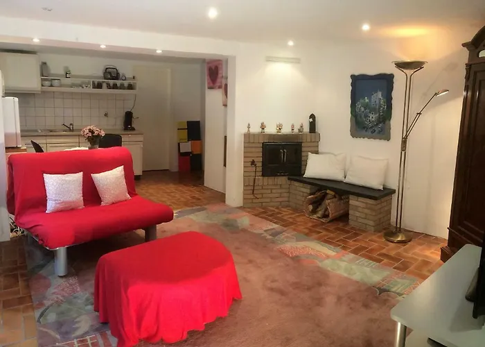 Moebliertes Mit Bestem Anschluss - Hangelar Mitte