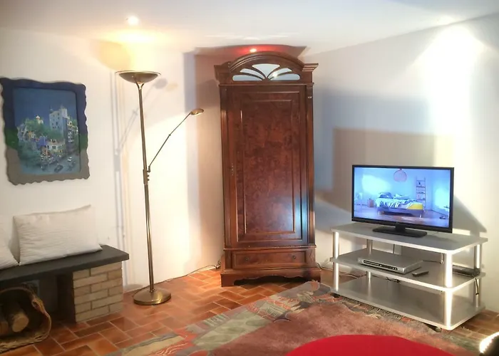 Moebliertes Mit Bestem Anschluss - Hangelar Mitte 公寓 圣奥古斯丁