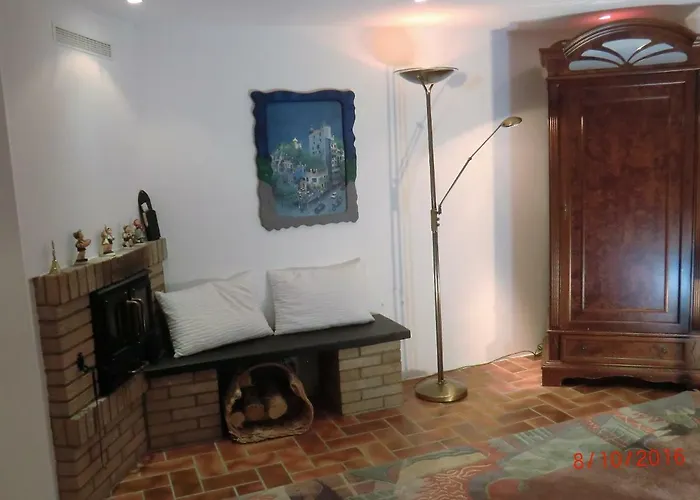 Moebliertes Mit Bestem Anschluss - Hangelar Mitte Apartamento